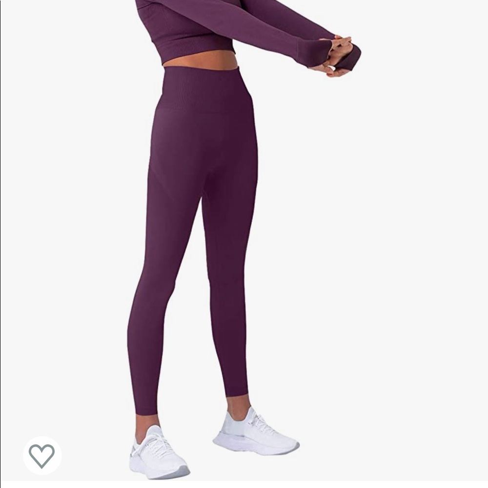 Workout outfit